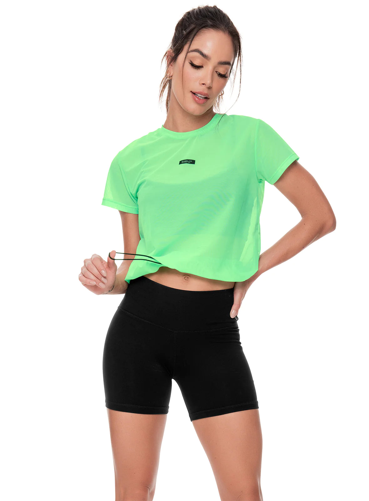 Blusa en  Malla