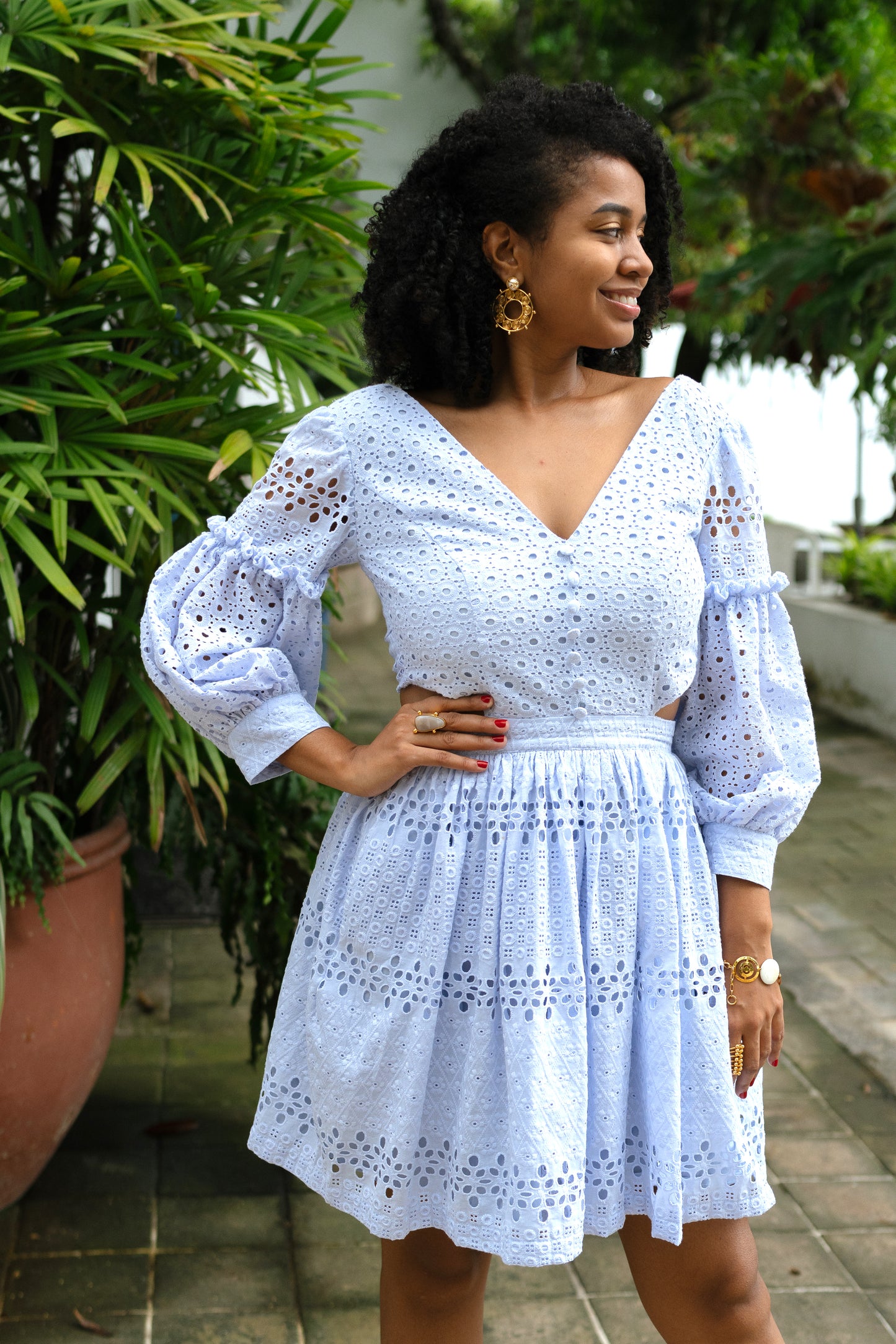 Vestido CORALINA