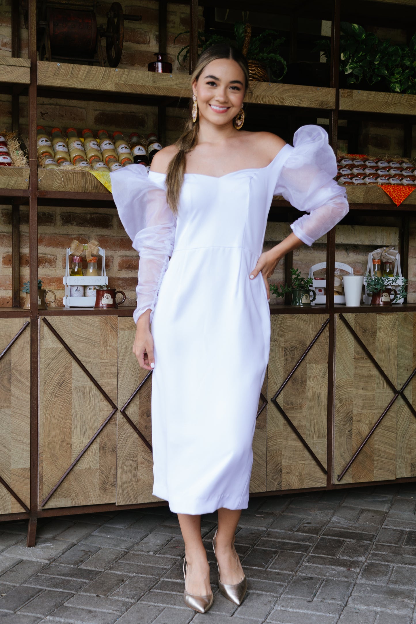 Vestido Sidney