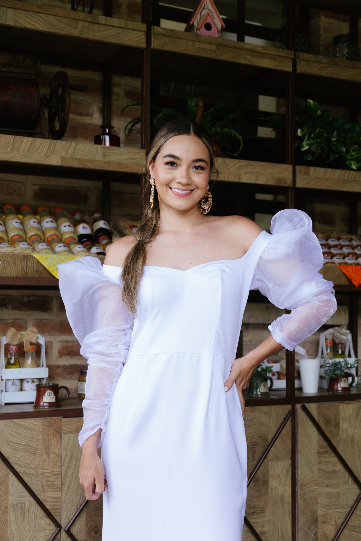 Vestido Sidney