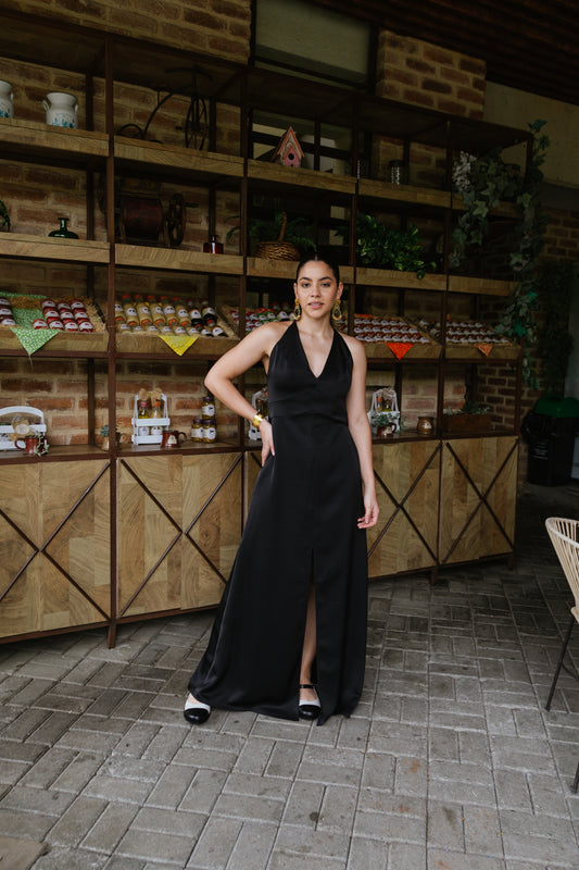 Vestido Lencero Zurich