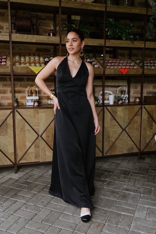 Vestido Lencero Zurich