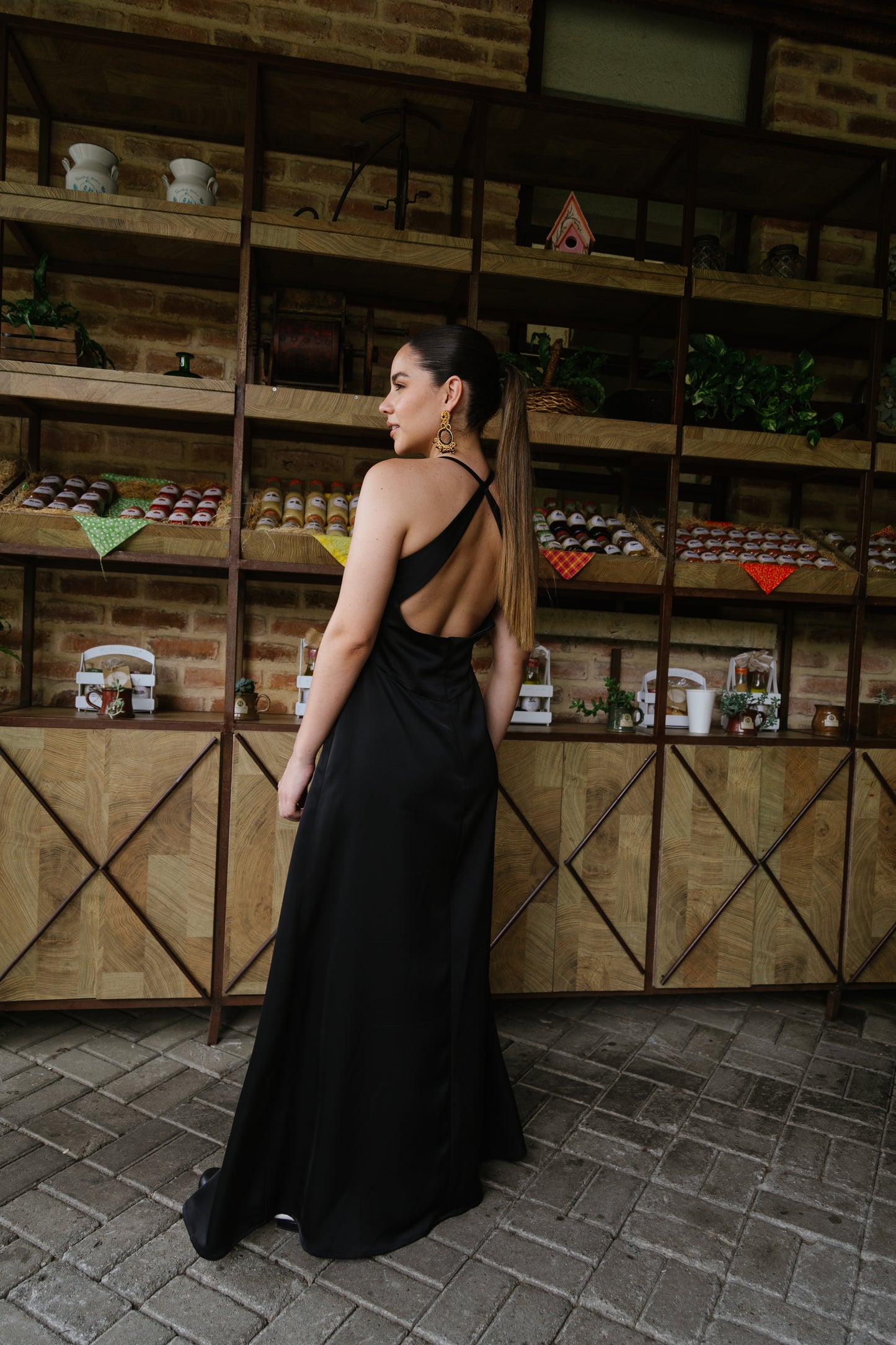 Vestido Lencero Zurich