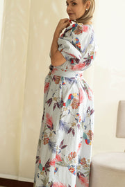VESTIDO MIDI