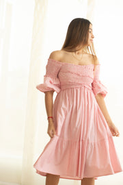 VESTIDO RALLAS