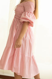 VESTIDO RALLAS