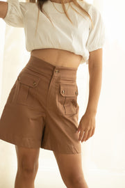 SHORT TIPO SAFARI