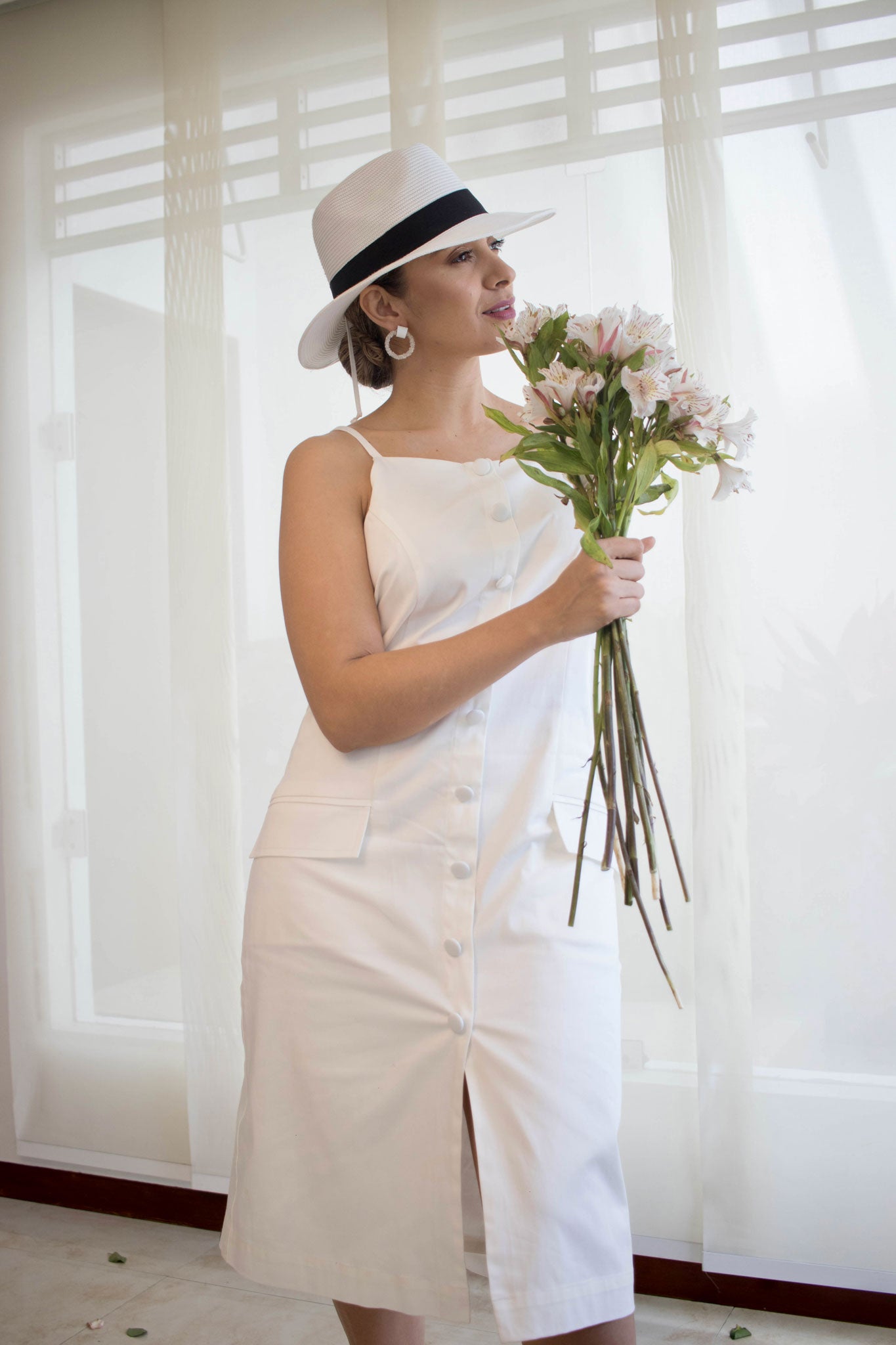 VESTIDO TALEGO BEGONIA