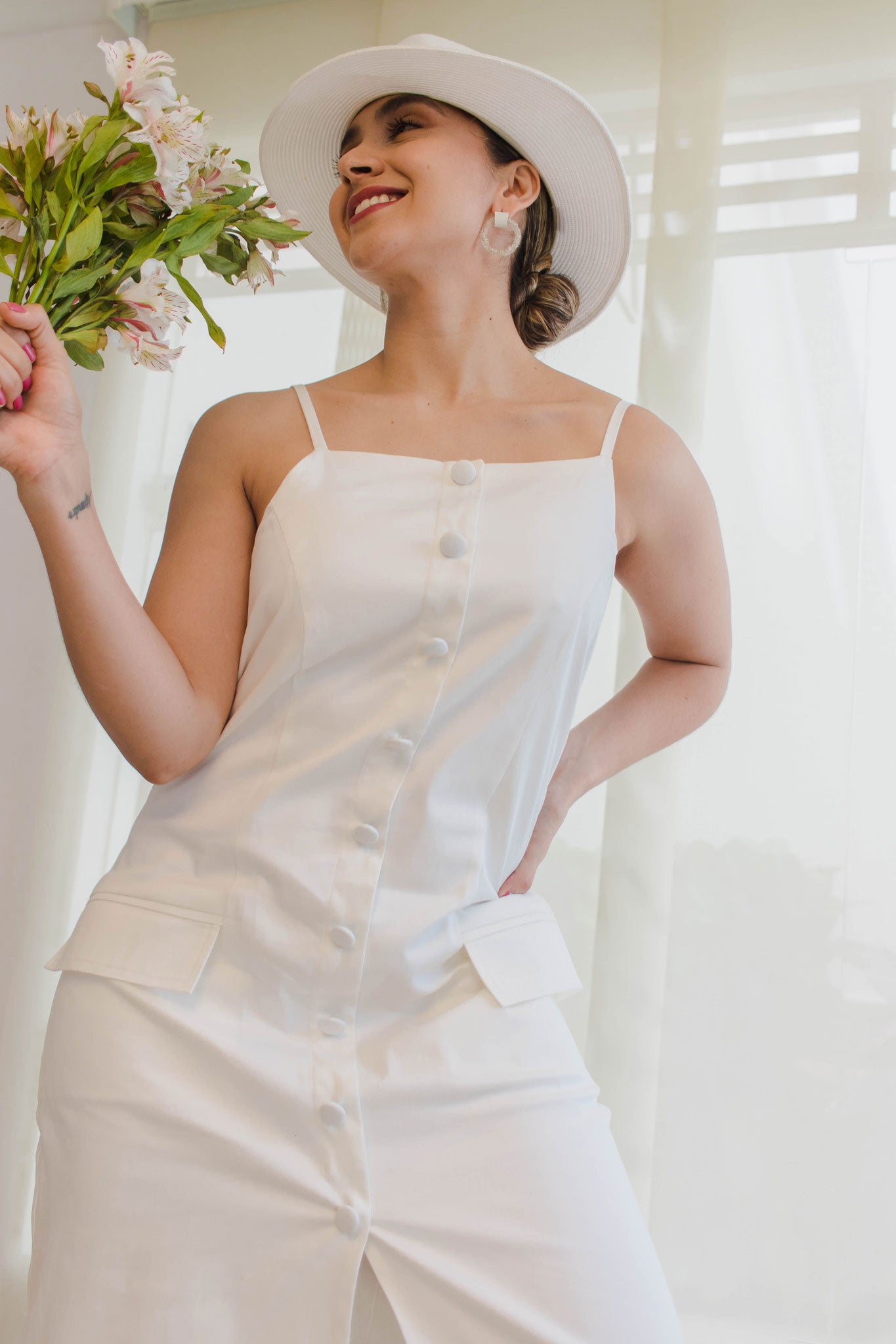 VESTIDO TALEGO BEGONIA