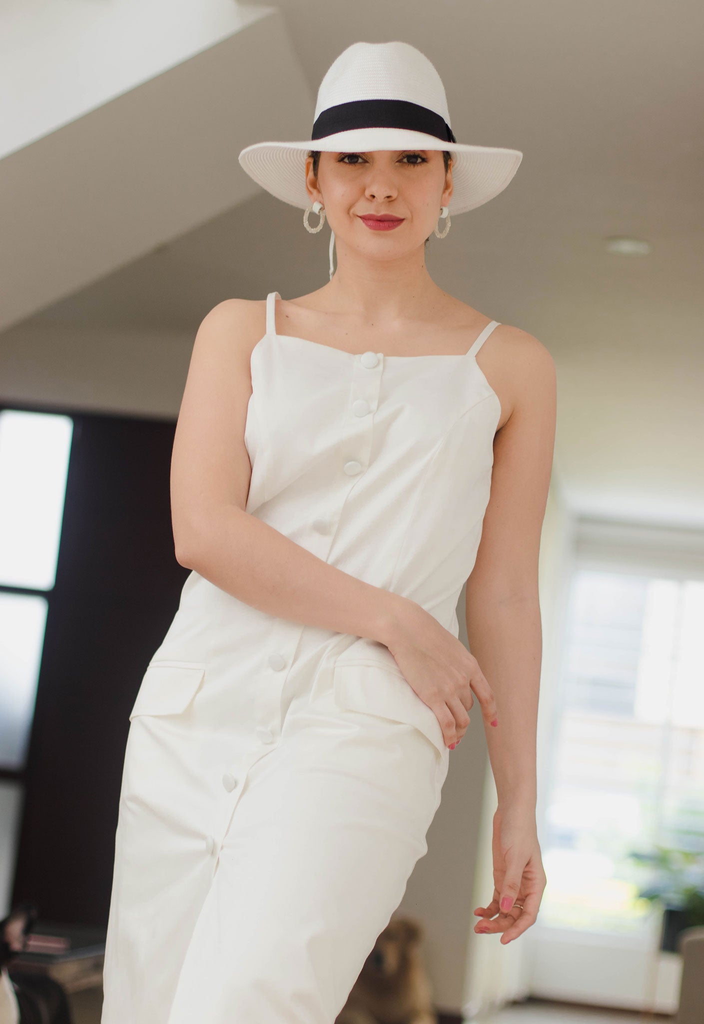 VESTIDO TALEGO BEGONIA