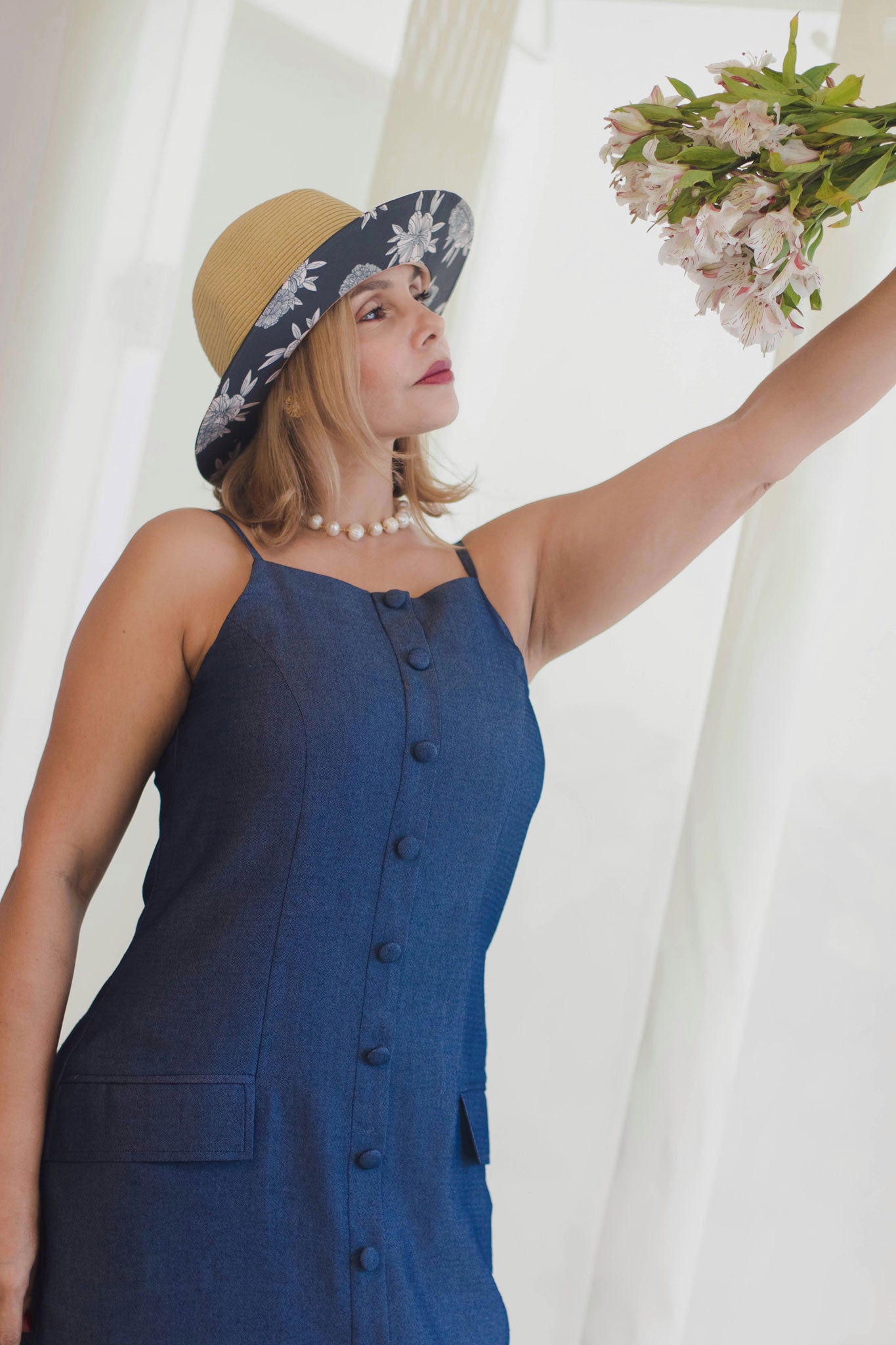VESTIDO TALEGO BEGONIA