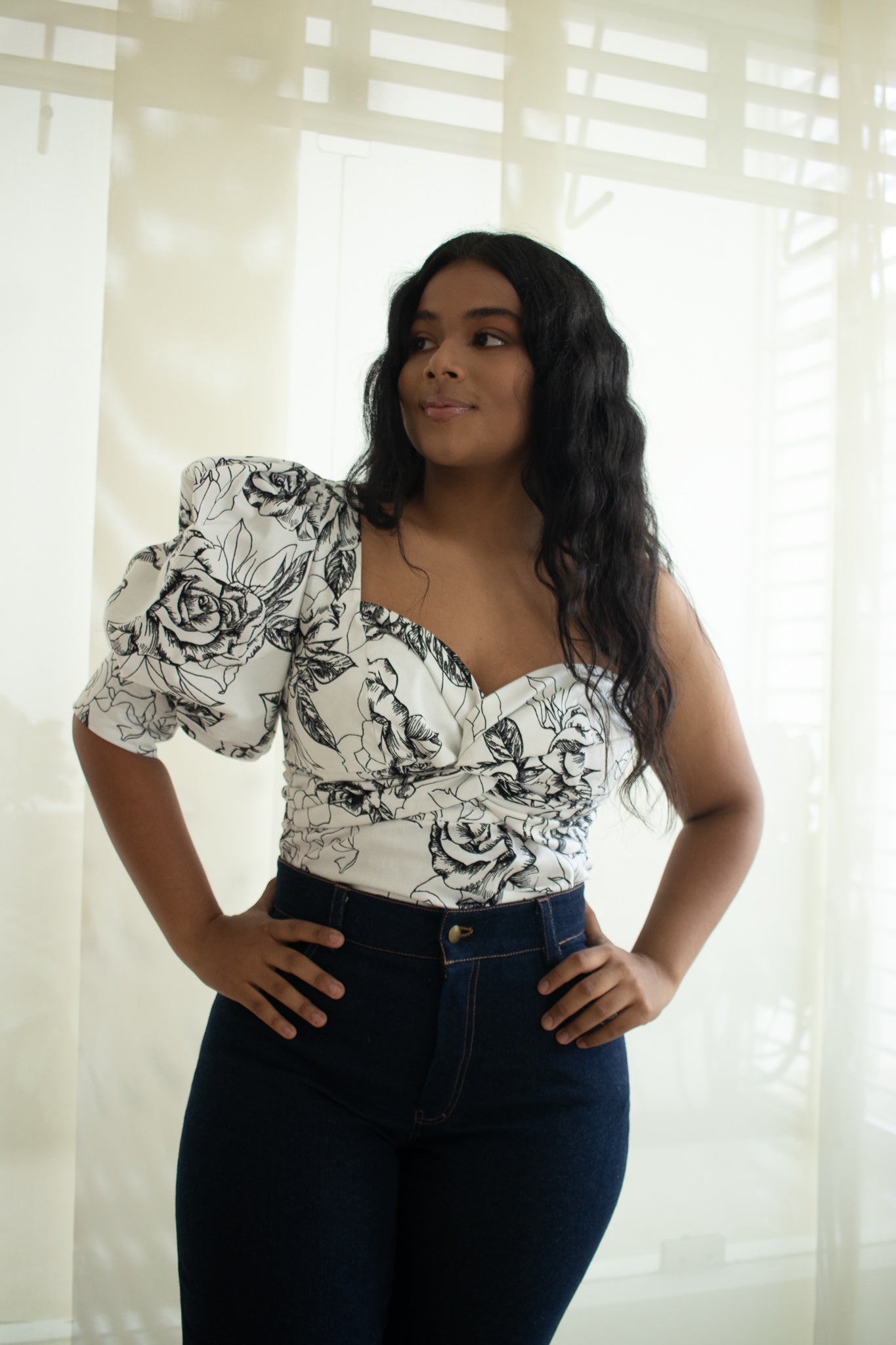 Blusa Morpha