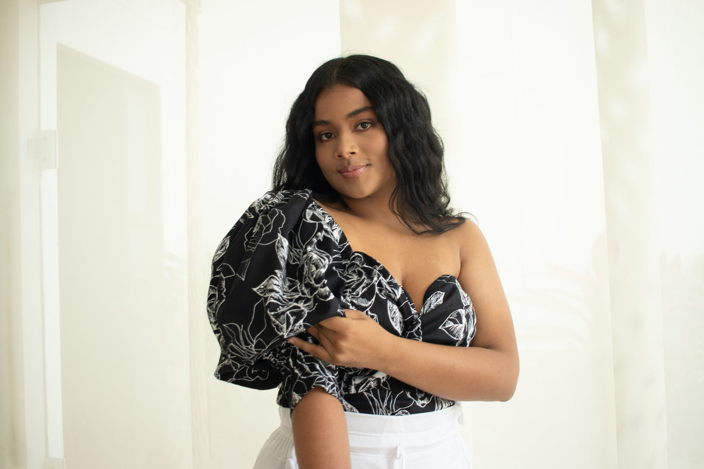 Blusa Morpha